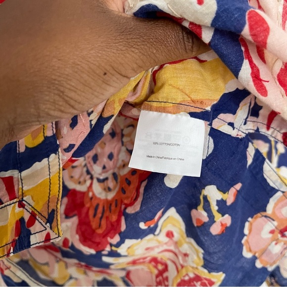 Tory Burch Stephanie Sequin Tunic - Picture 6 of 9